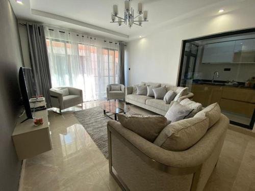 Thompson Estate Apartment | Urban Oasis