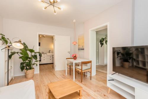 Wilmersdorf Apartment | Urban-Oasis: Zentral, Ruhig, Neu!
