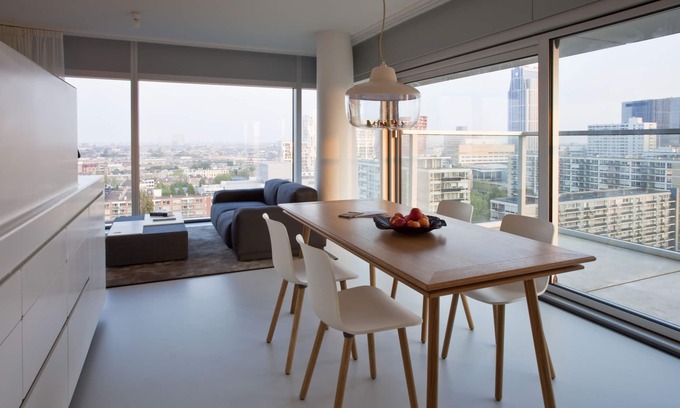 Rotterdam Apartment | Urban Residences