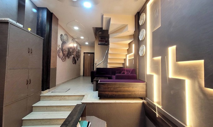 Amritsar Hotel | Urban Square by Urban Galaxy