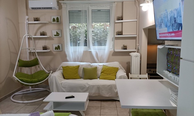 Pangrati Apartment | Urban Studio