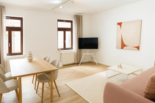Bayenthal Apartment | Urban & stylisch-Frisch renoviert, Nähe Rhein und hipper Südstadt