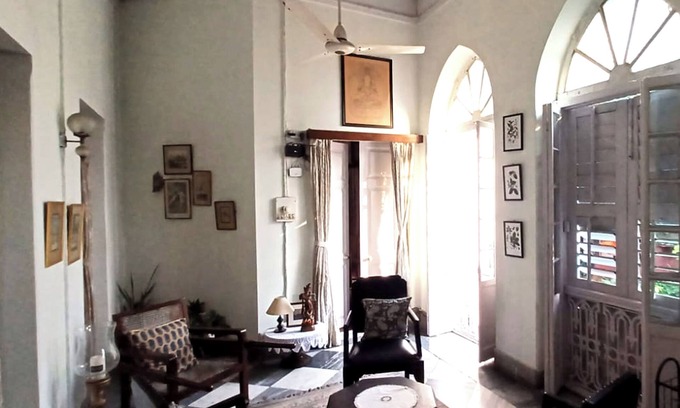 Kalighat House | Urban Trippers Lal Bari Heritage Arindam