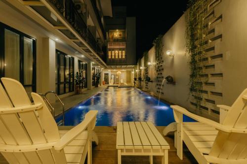 Jakarta Hotel | Urbanest Inn House TB Simatupang