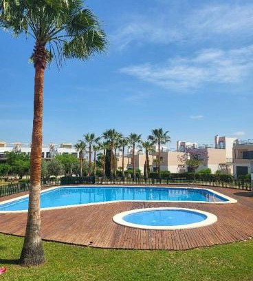 San Jorge Apartment | Urbanización Panorámica Golf