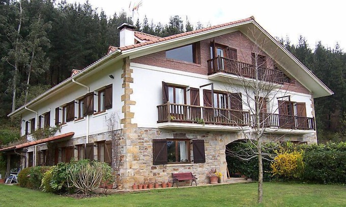 Busturia Apartment | Urdaibai by Interhome