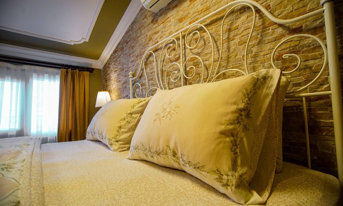 Iskele Mahallesi Hotel | Urla Zeytin Otel