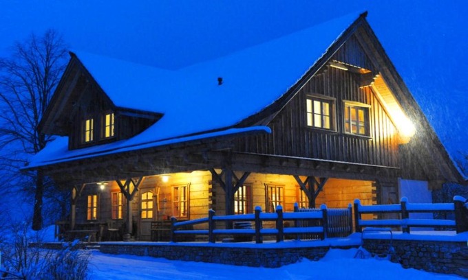 Sankt Anton an der Jessnitz Apartment | Urlaub am Bauernhof Höbarten