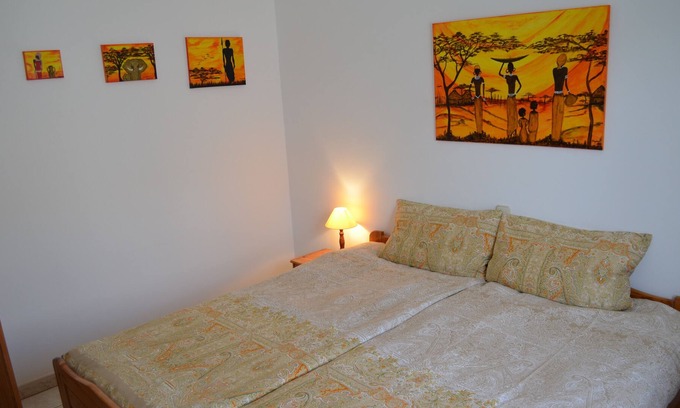 Betancuria Apartment | Urlaub bei den Piscinas Naturales, Westcoast, Casa Monte Atlantico, Él Rustico