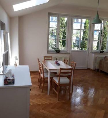 Berchtesgaden Apartment | Urlaub in der königlichen Villa