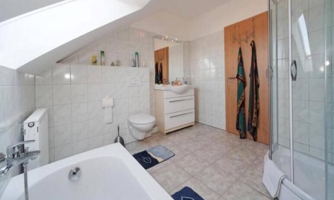 Mauth Apartment | Urlaub in ruhiger Lage mit Südbalkon mit Blick auf den Bayerischen Wald