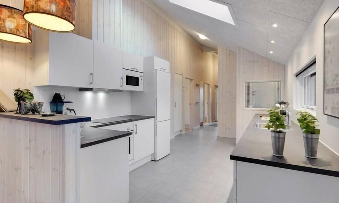 Stege House | "Ursel" - 600m from the sea by Interhome
