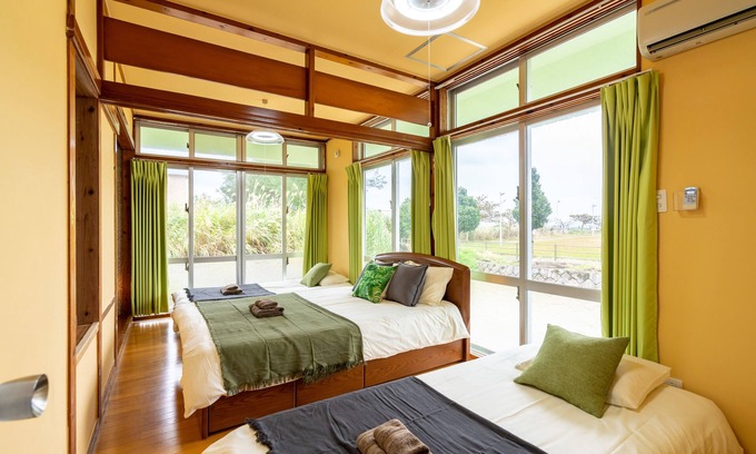 Kadena-cho Hotel | Uruma Hotel