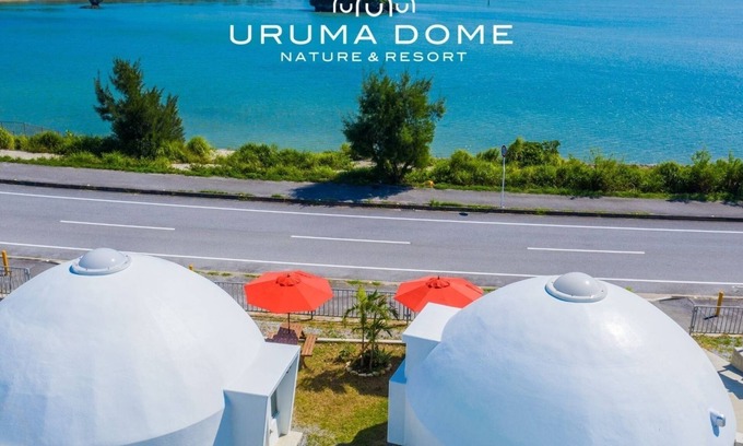 Katsurenheshikiya Cabin | Urumadome Okinawa NO dense 5 seconds walk to th/Uruma Okinawa