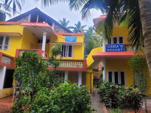 Kovalam Hotel | Ushas hotel light house beach
