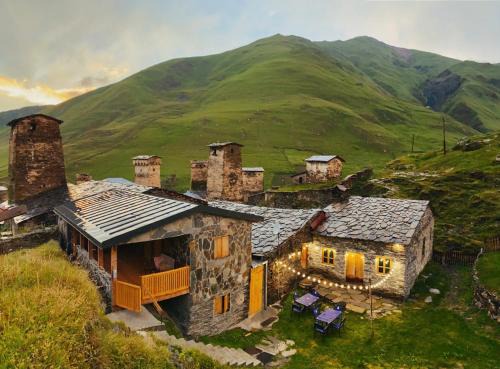 Ushguli House | Ushguli 12 CENTURY