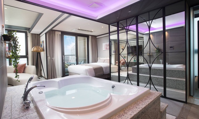 Gwangju Hotel | UTOP Boutique Hotel & Residence
