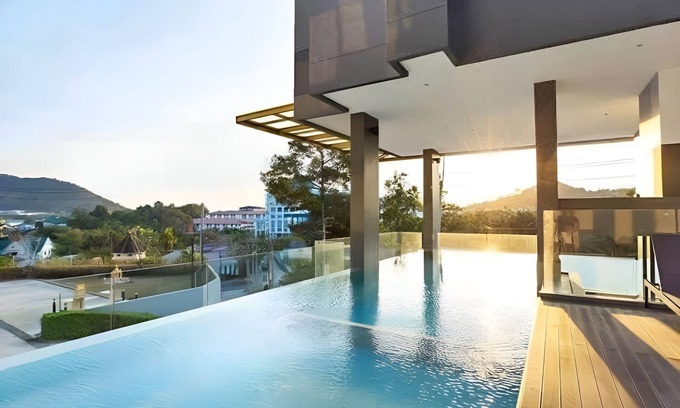 Kathu Apartment | Utopia Central Tower