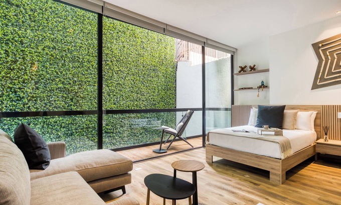 Miguel Hidalgo Apartment | UTOPIC Palacio Polanco by ULIV