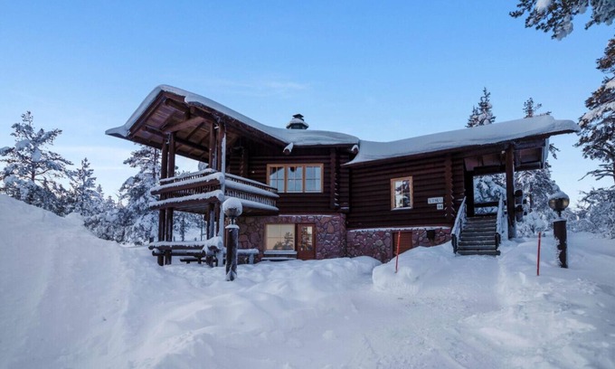 Sirkka Villa | Utsu 1 by Aavalevi Holidays