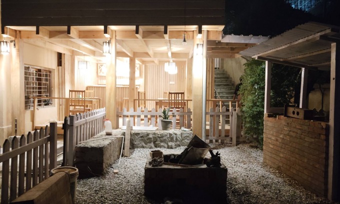 Thimphu House | UV INN
