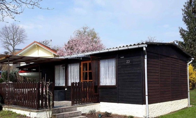 Muritz Cabin | Uwe's Hut - Uwe's Hut