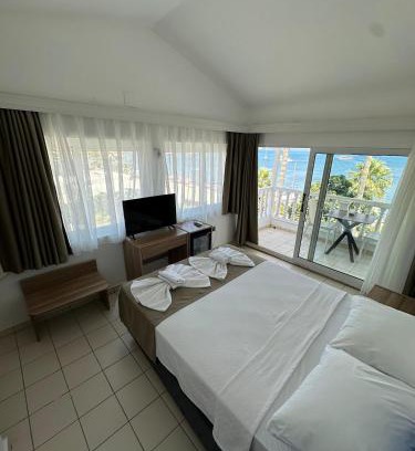Marmaris City Center Bed & Breakfast | Uysal Hotel