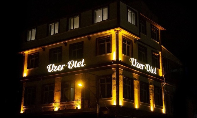 Trabzon Hotel | Uzer Otel