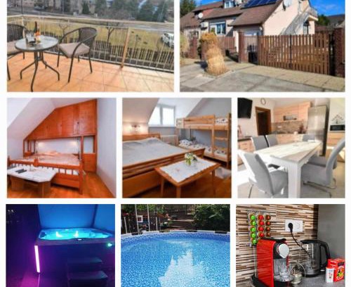 Sumeg Apartment | Vár-Lak Apartman Sümeg