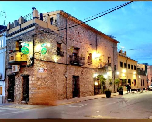 Cabanes Hotel | Vía Natura Hotel Rural
