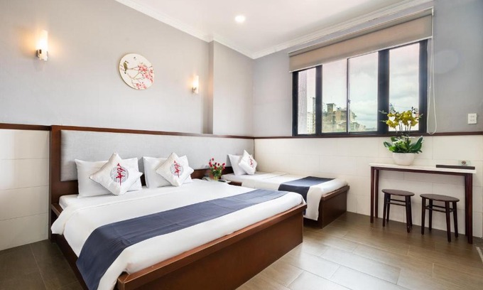 District 5 Hotel | Văn Hoa Hotel