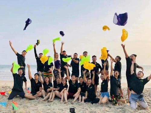 La Gi Hotel | Vườn Dừa Cam Bình 1