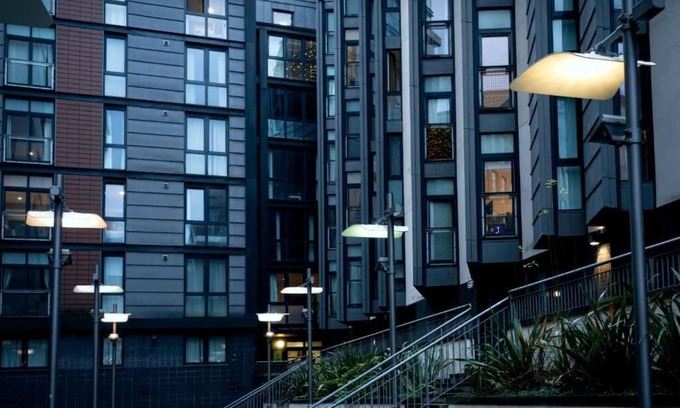 City Centre Glasgow Apartment | V City Aparthotels