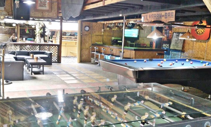 San Pablo House | V House
