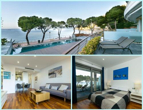 Almadraba-Canyelles Apartment | V007 - CANYELLES MAR - Roses