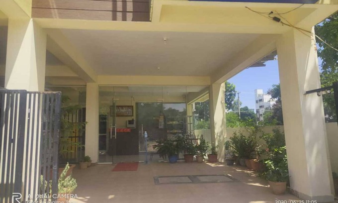 Bengaluru House | Vaas Homestays