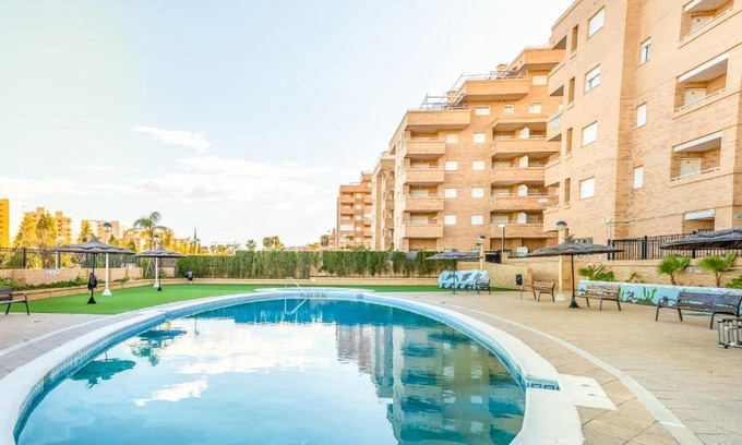 Marina d'Or Apartment | Vacaciones Oromarina Azahar
