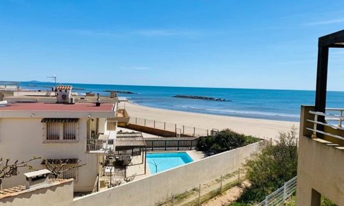 Valras-Plage House | Vacancéole - Résidence Alizea Beach