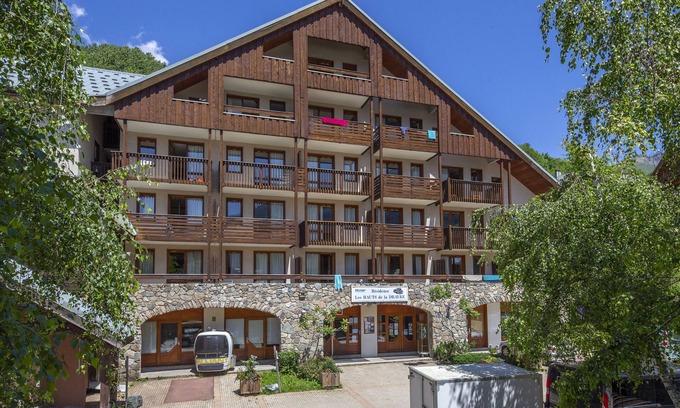 Vaujany Apartment | Vacancéole - Résidence Les Hauts de la Drayre