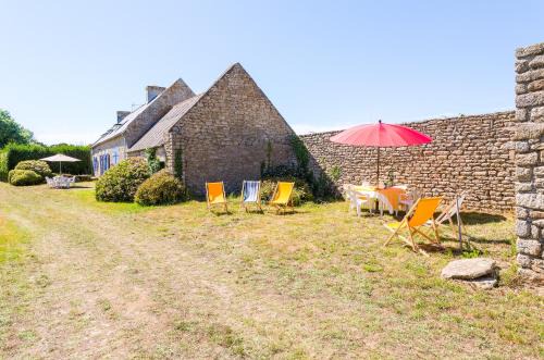 Plobannalec-Lesconil House | Vacances entre mer et campagne pour 8