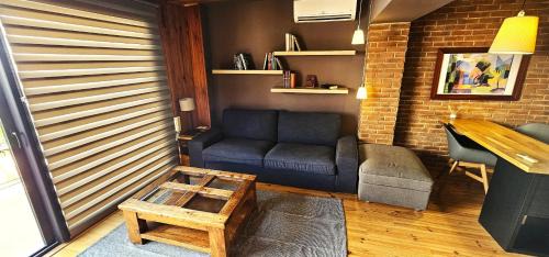 Valencia City Centre Apartment | Vacansis Atico Loft El Mercat