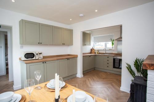 Kielder House | Vacant Nest The South End Spacious Smart Tv