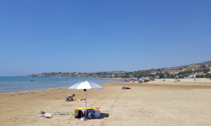 Porto Empedocle Apartment | Vacanzasicilia