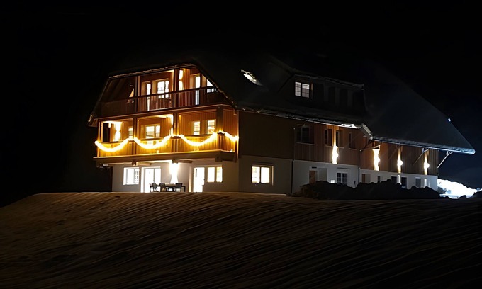 Schollach Apartment | Vacation apartment Schwalbennest, 100 sqm, 2 bedrooms, max. 6 persons