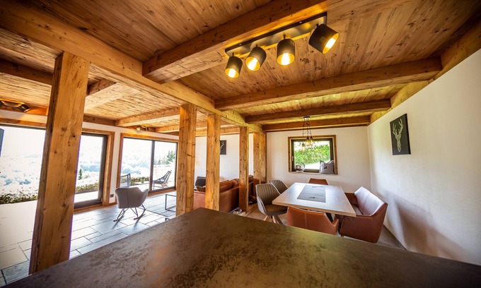 Haselbach in der Rhon House | Vacation home for 4 guests with 120m² in Bischofsheim in der Rhön (149586)