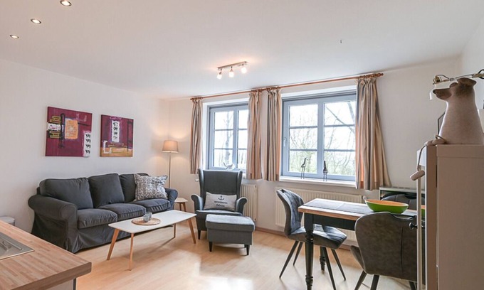 Katharinenhof Apartment | Vacation apartment/apartment for 3 guests with 70m² in Fehmarn OT Katharinenhof (11006)