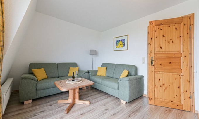 Katharinenhof Apartment | Vacation apartment/apartment for 3 guests with 50m² in Fehmarn OT Katharinenhof (11008)