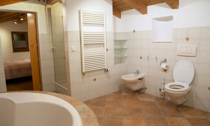 Ramsau Apartment | Vacation apartment 1-6 persons, 130-170 qm, balcony, TV, 2-3 bedrooms, non-smoking