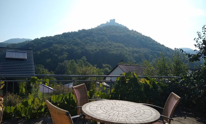 Annweiler am Trifels Apartment | Vacation apartment/apartment for 6 guests with 90m² in Annweiler am Trifels (124059)