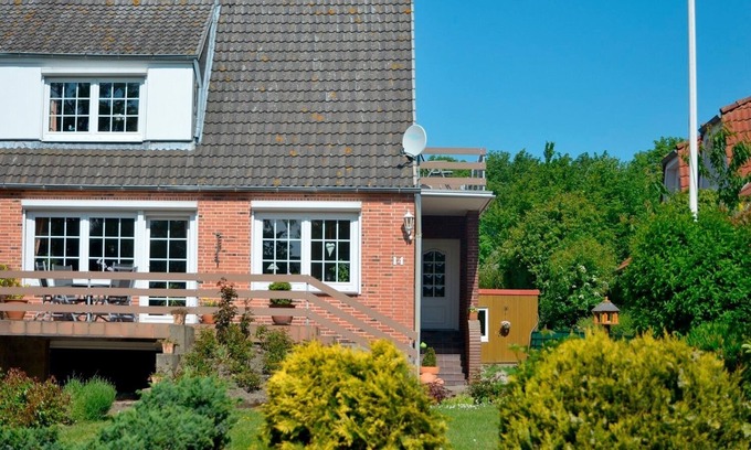 Kopendorf Apartment | Vacation apartment/apartment for 2 guests with 60m² in Fehmarn OT Kopendorf (11275)
